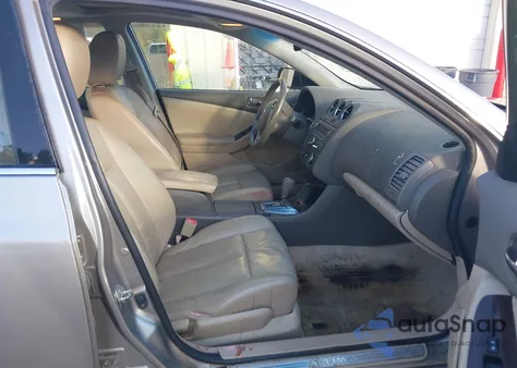 2012 Nissan Altima 2.5 S z USA, uszkodzony, nr VIN 1N4AL2APXCC124627